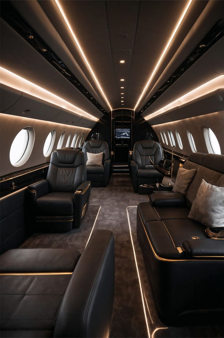 Luxury Aviation Management