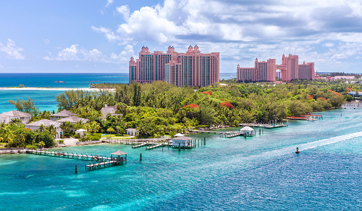 Nassau & Paradise Island